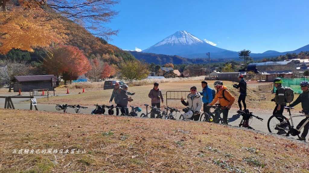 不經意浮現北國秋冬色調