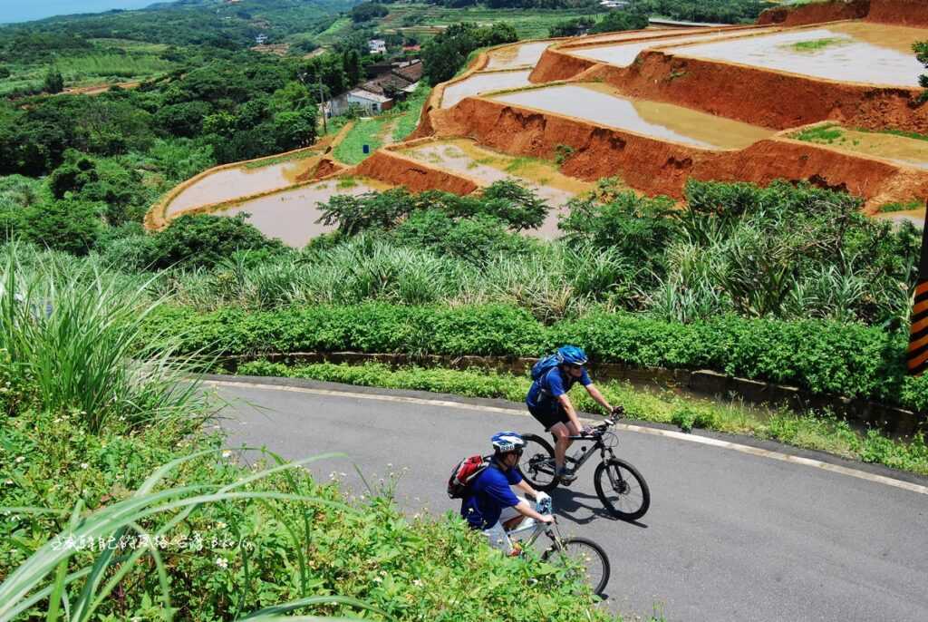 「石門梯田景觀」開創「2010經典北海岸不落2」特色序幕